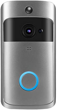 Video Doorbell Smart Wifi Video Intercom Wireless Infrared Doorbell Doorphone Access System Door Camera Easy Installation
