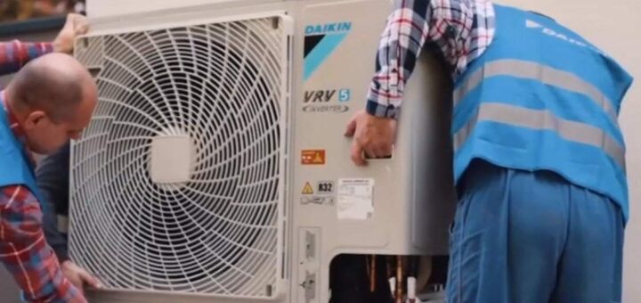Troubleshooting Daikin Air Conditioner Issues
