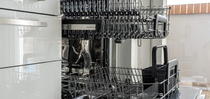Why Is My KitchenAid Dishwasher Beeping 8 Issues